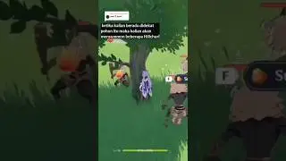 3 Random Fakta di Genshin Impact pt2 