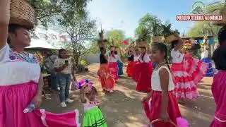 Fiesta de San José Agua del Espino, La Compañía, Oaxaca, México, 🔴⏺️👉CALENDA Canastas