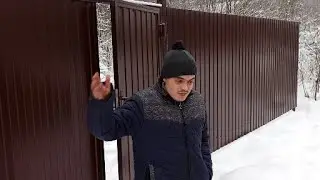 Поездка в строительный магазин за!?
