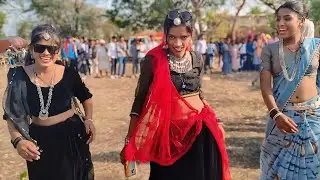 Hindi song पर Mahima and Aradhna ने किया dance || New full video 2024