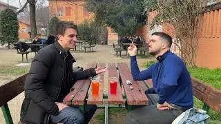 Mono & Brando disperati a Bologna