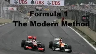 Formula 1  - The Modern Method