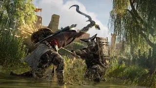 Assassin Creed Origins | Ryzen 9 +2080 Ti | Intense fight scenes Stealth | Rush| Adventure