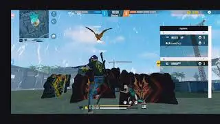 FREE FIRE LE MEJORES SU AK EVOLUTIVA A MI GALLO Y LUEGO PVP INSANO