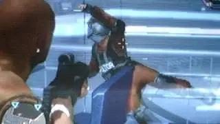 Very Funny Saints Row 2 Glitch Dance