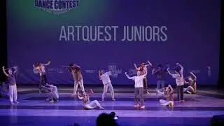 2022.06.05 - Art Quest - Move Forward Dance Contest Juniors