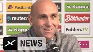 Andre Schubert: Bayern sind die Besten der Welt | Borussia Mönchengladbach - FC Bayern München