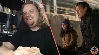 Nimrods Talk The Last of Us S2 Premiere