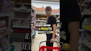 Se INDOVINI il PREZZO te lo COMPRO!!💸 a MATTIA