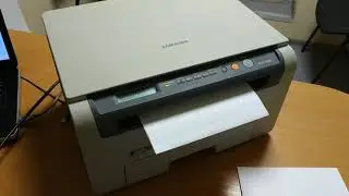 Лазерное МФУ Samsung SCX-4200 г. Москва
