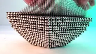 Playing With Magnets - 117% Satisfying