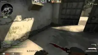 CSGO - BibaBobbycar - Hoping all around