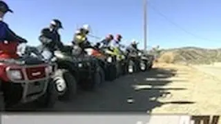 ATV Television - 2002 Big Bore ATV Roundup Part 1 of 2