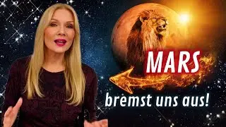 Zurück in die Zukunft - nun wird  auch noch Mars rückläufig! Das Wochenhoroskop vom 2. Dezember 2024