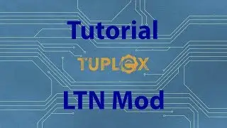 LTN Mod Tutorial - Logistic Train Network