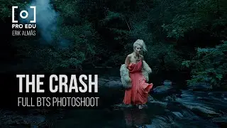 Complete Commercial + BTS Photoshoot Tutorial - Erik Almas | The Essentials of Composite Photography