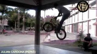 TRIP BIKE STREET / JULIAN CARDONA