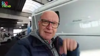 De nieuwe Campingtrend camper is er!