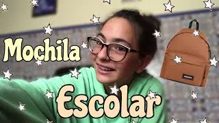 O QUE LEVO NA MINHA MOCHILA || Back to school #1 ♡