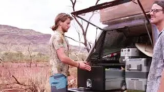 Tracklander Experiencing Western Australia