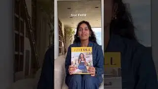 My wife’s book is OUT TODAY 🚨🙌