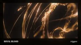 Royal Blood - Triggers (Official Visualiser)
