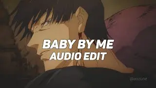 Baby By Me - 50 Cent ft. Ne-Yo [ Edit Audio ]
