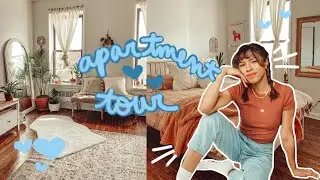BROOKLYN APARTMENT TOUR (that you didn't ask for lol)