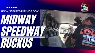 Midway Speedway Ruckus 2023
