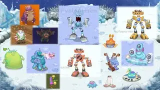 BUFFER OVERFLOW 2.0!!! | My Singing Monsters Cold Island Remix