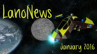 LanoNews Episode 2: Channel and School Updates (January 2016)
