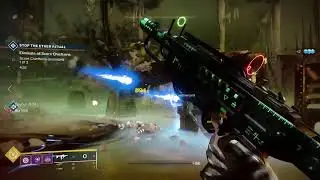 Destiny 2 - Operation Elbrus Week 3