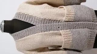 kolay Crop Hırka Yapımı 
