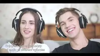 Adh300 tv headphones