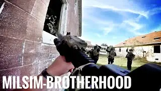 MILSIM - BROTHERHOOD
