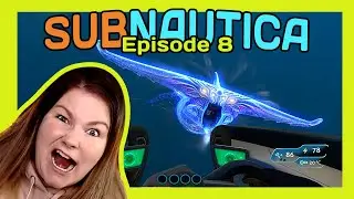 SUBNAUTICA | Episode 8 | DEAD ZONE?!
