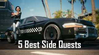 These Are the BEST Side Jobs in Cyberpunk 2077!