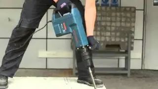 GSH 11 E Отбойный молоток с патроном SDS max Отбойные молотки с патроном SDS max Перфораторы и отбой