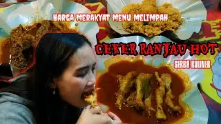 Serba Kuliner | Ceker Ranjau Hot