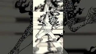 Rob Lucci (Awakening form) Vs Katakuri