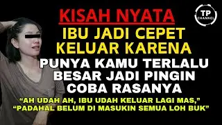 Kisah Nyata - Bahagiaku Ketika Dibangunkan Ibu Mertua - Viral