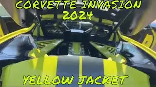 Corvette Invasion Pt1  2024