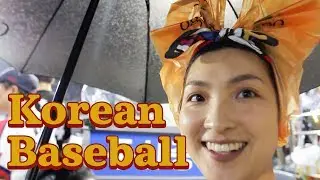 Korean baseball is different.
