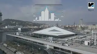 Maremagnum Shopping center by Klepierre -  RENOLIT ALKORPLAN