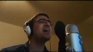 Your body is a Wonderland - John Mayer ( Cover by Yanic Dansereau Loiselle )