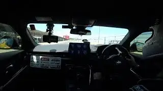 A90 Supra Time Attack Finals :D