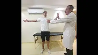 Teste dedo nariz Dismetria @antoniovitalsampol4984