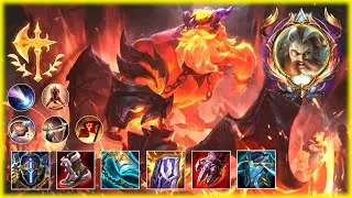 OLAF MONTAGE 2025 - SOLO CARRY