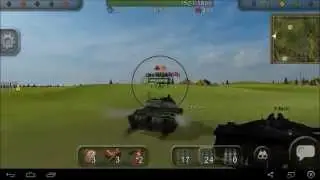 WIld Tanks Online - Гайд по Challenger 2