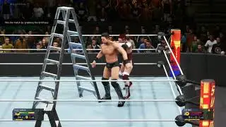 New Game...New Glitches: WWE2K20 Glitch Compilation